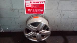 Used Wheel Volkswagen Touareg (7LA/7L6) 5.0 TDI V10 Price € 75,00 Margin scheme offered by de Graaf autodemontage B.V.