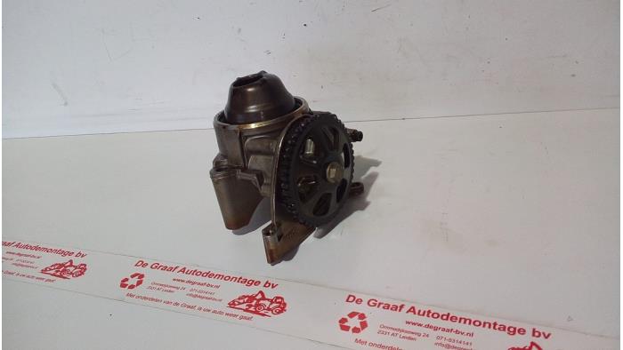 Gebrauchte Ölpumpe Volkswagen Polo V (6R) Preis € 65,00 Margenregelung angeboten von de Graaf autodemontage B.V.