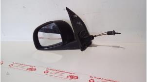 Used Wing mirror, left Fiat Panda (169) 1.2, Classic Price € 34,00 Margin scheme offered by de Graaf autodemontage B.V.