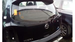 Usados Portón trasero Nissan Micra (K13) 1.2 12V DIG-S Precio € 325,00 Norma de margen ofrecido por de Graaf autodemontage B.V.