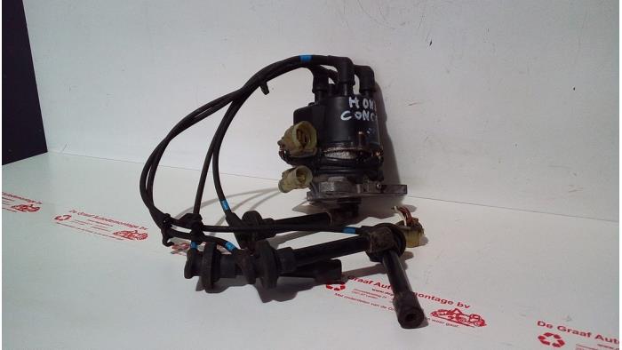 Used Ignition system (complete) Honda Concerto 1.6i 16V Price € 75,00 Margin scheme offered by de Graaf autodemontage B.V.