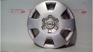 Used Wheel cover (spare) Opel Meriva 1.6 16V Price € 12,50 Margin scheme offered by de Graaf autodemontage B.V.