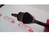 Front drive shaft, left from a Opel Astra J Sports Tourer (PD8/PE8/PF8) 1.7 CDTi 16V 2014