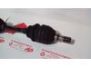 Front drive shaft, left from a Opel Astra J Sports Tourer (PD8/PE8/PF8) 1.7 CDTi 16V 2014