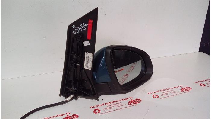 Wing mirror, right from a Opel Astra J Sports Tourer (PD8/PE8/PF8) 1.7 CDTi 16V 2014