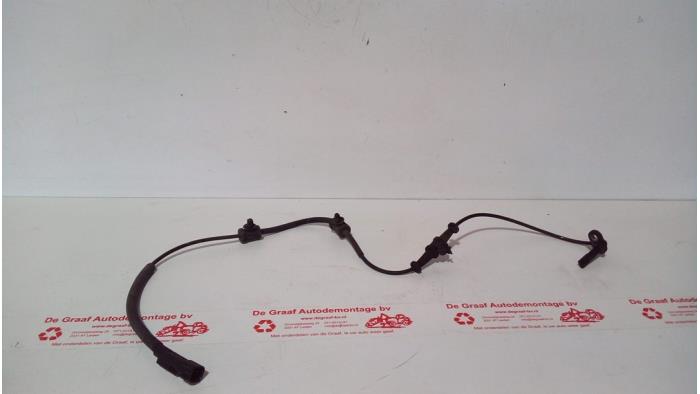 Begagnade ABS-sensor Opel Astra J Sports Tourer (PD8/PE8/PF8) 1.7 CDTi 16V Pris € 25,00 Marginaltabell erbjuds av de Graaf autodemontage B.V.