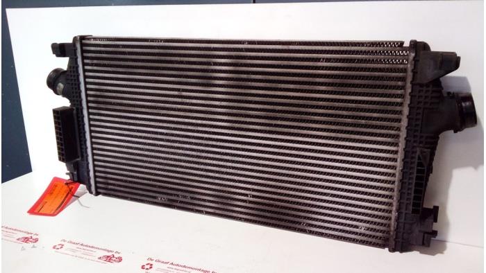 Used Intercooler Opel Astra J Sports Tourer (PD8/PE8/PF8) 1.7 CDTi 16V Price € 35,00 Margin scheme offered by de Graaf autodemontage B.V.