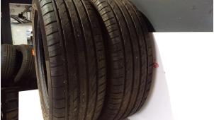 Gebrauchte Reifen Set Diverse Diverse Preis € 100,00 Margenregelung angeboten von de Graaf autodemontage B.V.