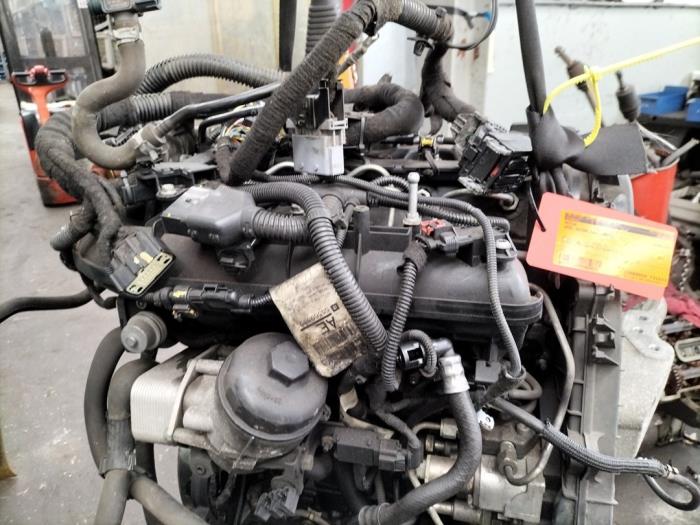 Used Engine Opel Astra J Sports Tourer (PD8/PE8/PF8) 1.7 CDTi 16V Price € 900,00 Margin scheme offered by de Graaf autodemontage B.V.