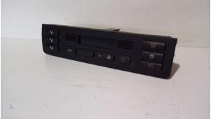 Used Heater control panel BMW 3 serie (E46/4) 320i 24V Price € 30,00 Margin scheme offered by de Graaf autodemontage B.V.
