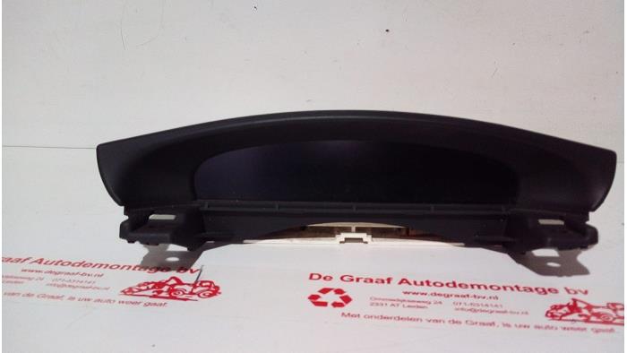 Begagnade Innerdisplay Saab 9-3 II (YS3F) 2.0T 16V Pris € 35,00 Marginaltabell erbjuds av de Graaf autodemontage B.V.