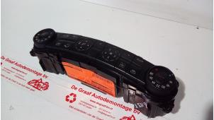 Used Heater control panel Mercedes E Combi (S211) 3.2 E-280 CDI 24V Price € 45,00 Margin scheme offered by de Graaf autodemontage B.V.