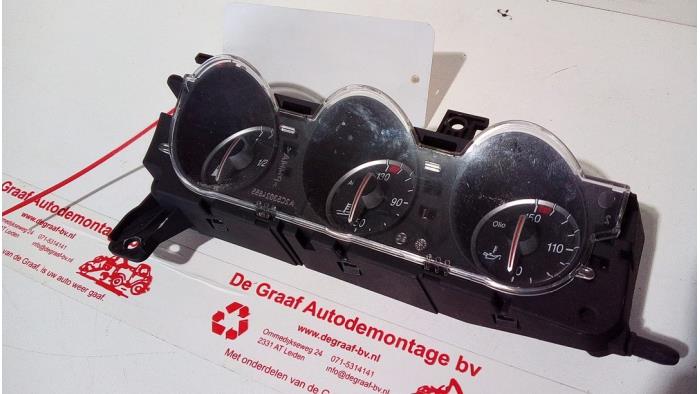 Begagnade Innerdisplay Alfa Romeo 159 (939AX) 1.9 JTS 16V Pris € 40,00 Marginaltabell erbjuds av de Graaf autodemontage B.V.