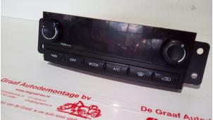 Used Heater control panel Ssang Yong Rexton 2.7 CRDi Price € 45,00 Margin scheme offered by de Graaf autodemontage B.V.