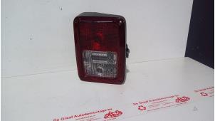 Used Taillight, left Jeep Wrangler Price € 50,00 Margin scheme offered by de Graaf autodemontage B.V.
