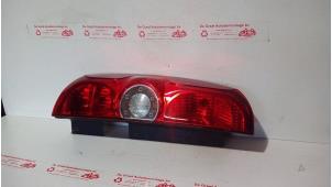 Used Taillight, left Fiat Doblo Cargo (263) 1.6 D Multijet Price € 25,00 Margin scheme offered by de Graaf autodemontage B.V.