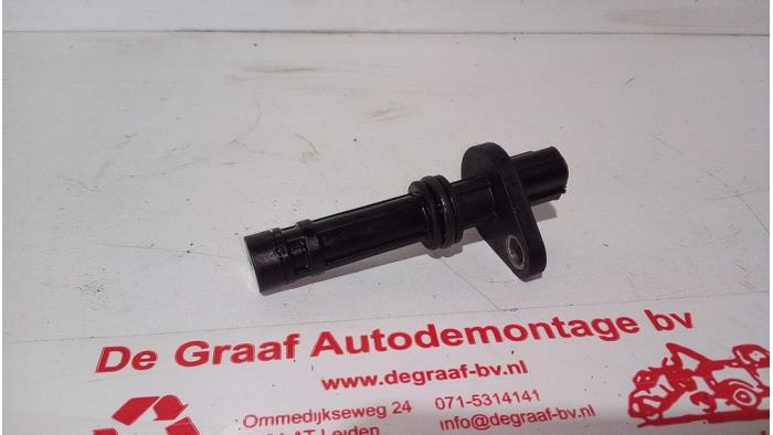 Begagnade Vevaxelsensor Peugeot 108 1.0 12V VVT-i Pris € 30,00 Marginaltabell erbjuds av de Graaf autodemontage B.V.