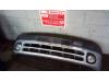 Front bumper from a Renault Clio II (BB/CB) 1.6 1999