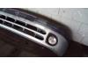 Front bumper from a Renault Clio II (BB/CB) 1.6 1999