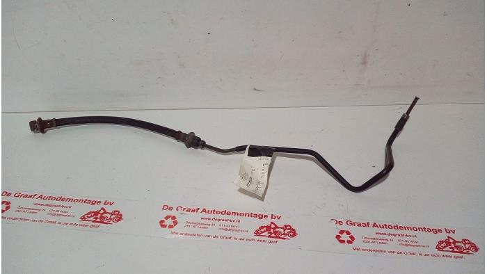 Usagé Conduit (divers) Toyota Aygo (B40) 1.0 12V VVT-i Prix € 20,00 Règlement à la marge proposé par de Graaf autodemontage B.V.