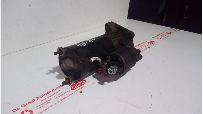 Gebrauchte Anlasser Volvo 850 Estate 2.5i 20V Preis € 30,00 Margenregelung angeboten von de Graaf autodemontage B.V.