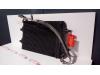 Air conditioning radiator from a Volkswagen Polo IV (9N1/2/3), Hatchback, 2001 / 2012 2002