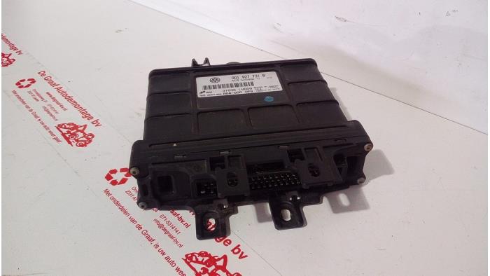 Used Automatic gearbox computer Volkswagen Polo III (6N2) 1.4 Price € 75,00 Margin scheme offered by de Graaf autodemontage B.V.