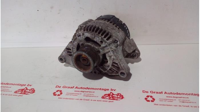 Used Dynamo Nissan Micra (K11) 1.0 L,LX 16V Price € 30,00 Margin scheme offered by de Graaf autodemontage B.V.