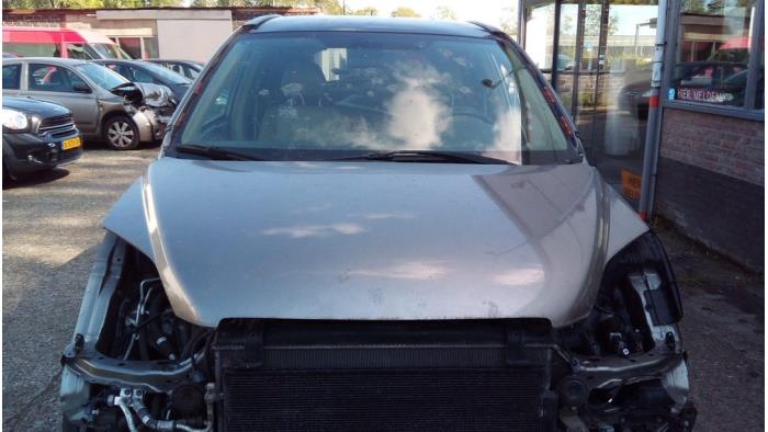 Używane Maska Honda CR-V (RE/RM) 2.2 i-CTDi 16V Cena € 200,00 Procedura marży oferowane przez de Graaf autodemontage B.V.