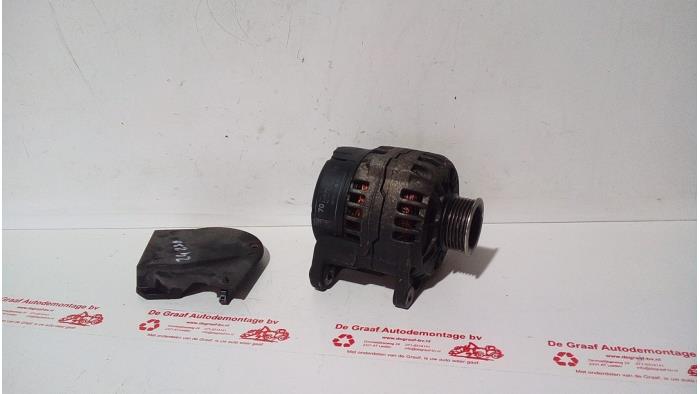 Begagnade Dynamo Ford Ka I 1.3i Pris € 35,00 Marginaltabell erbjuds av de Graaf autodemontage B.V.