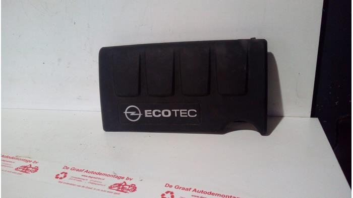 Gebrauchte Abdeckblech Motor Opel Corsa D 1.2 ecoFLEX Preis € 20,00 Margenregelung angeboten von de Graaf autodemontage B.V.