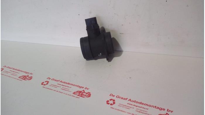 Gebrauchte Luftmassenmesser Volkswagen Golf IV (1J1) 1.8 20V Preis € 20,00 Margenregelung angeboten von de Graaf autodemontage B.V.