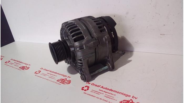Used Dynamo Audi A3 (8L1) 1.6 Price € 65,00 Margin scheme offered by de Graaf autodemontage B.V.