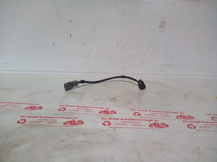 Begagnade TDC-sensor Volkswagen Caddy III (2KA,2KH,2CA,2CH) 2.0 SDI Pris € 20,00 Marginaltabell erbjuds av de Graaf autodemontage B.V.