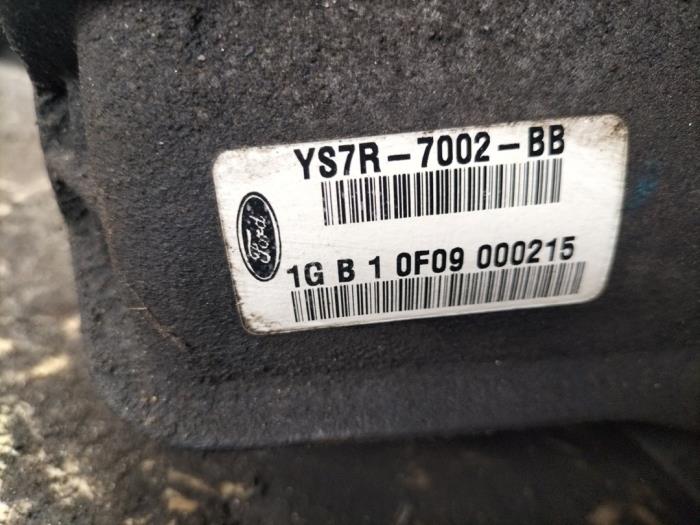 Gebrauchte Getriebe Ford Mondeo II 1.8i 16V Preis € 200,00 Margenregelung angeboten von de Graaf autodemontage B.V.