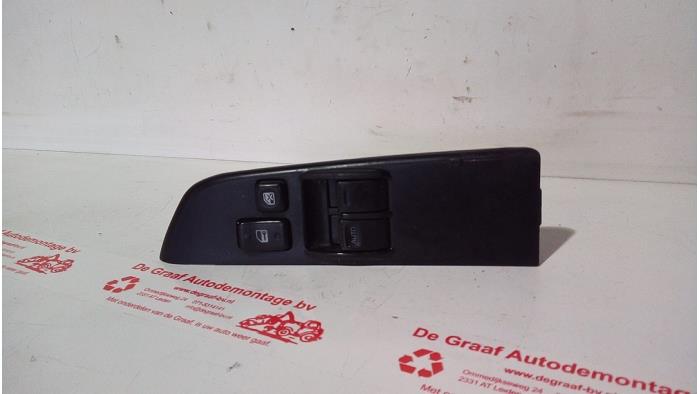 Usados Interruptor combinado de ventanillas Toyota Paseo (EL54) 1.5i,GT MPi 16V Precio € 40,00 Norma de margen ofrecido por de Graaf autodemontage B.V.