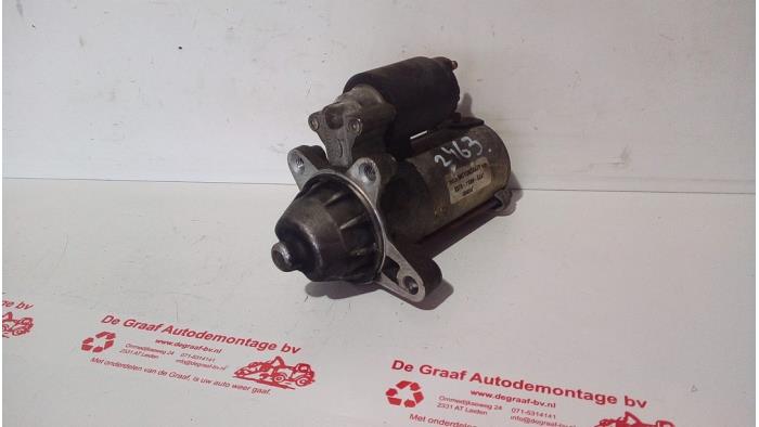 Gebrauchte Anlasser Ford Mondeo II 1.8i 16V Preis € 35,00 Margenregelung angeboten von de Graaf autodemontage B.V.