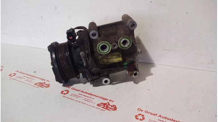 Gebrauchte Klimapumpe Ford Mondeo II 1.8i 16V Preis € 60,00 Margenregelung angeboten von de Graaf autodemontage B.V.