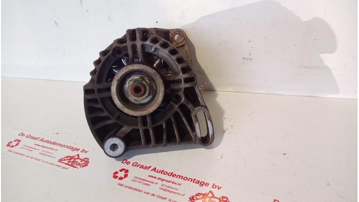 Gebrauchte Dynamo Fiat Panda (169) 1.1 Fire Preis € 30,00 Margenregelung angeboten von de Graaf autodemontage B.V.