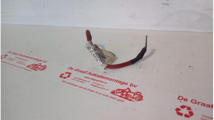 Begagnade Kablage Fiat Panda (169) 1.1 Fire Pris € 20,00 Marginaltabell erbjuds av de Graaf autodemontage B.V.