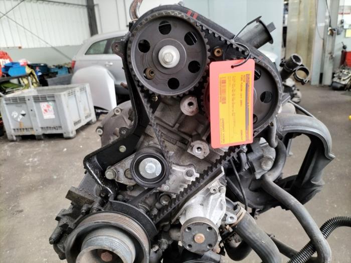 Used Engine Ford Fusion 1.4 16V Price € 350,00 Margin scheme offered by de Graaf autodemontage B.V.