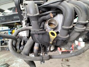 Motor van een Ford Fusion 1.4 16V 2003