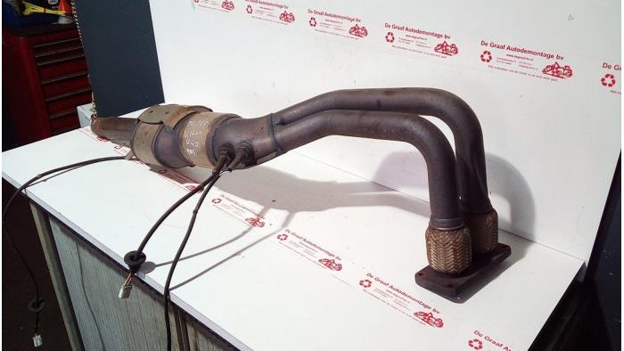 Gebrauchte Katalysator Volvo V40 (VW) 1.8 16V Bi-Fuel Preis € 275,00 Margenregelung angeboten von de Graaf autodemontage B.V.