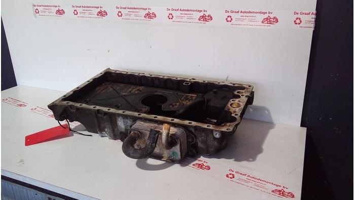 Gebrauchte Ölwanne Volvo V50 (MW) 2.4 20V Preis € 100,00 Margenregelung angeboten von de Graaf autodemontage B.V.