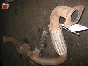 Used Exhaust front section Ford Transit 2.5 Di 150S-190EF Price on request offered by de Graaf autodemontage B.V.