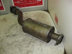 Used Exhaust front section Nissan Primastar 1.9 dCi 80 Price on request offered by de Graaf autodemontage B.V.