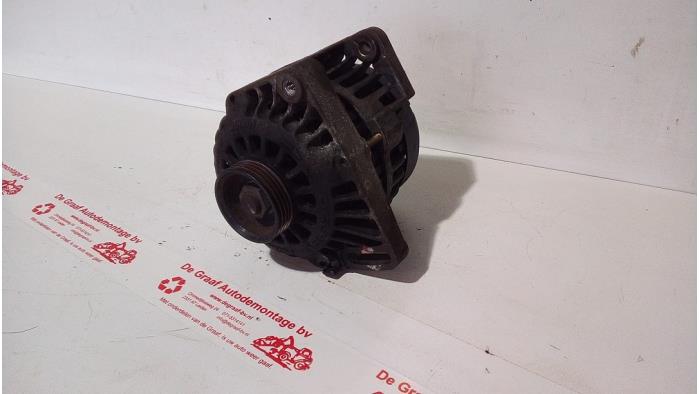 Begagnade Dynamo Renault Clio (B/C57/357/557/577) 1.2 Eco Kat. Pris € 35,00 Marginaltabell erbjuds av de Graaf autodemontage B.V.