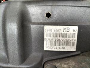 Usagé Moteur Ford Focus 1 Wagon 1.6 16V Prix € 300,00 Règlement à la marge proposé par de Graaf autodemontage B.V.