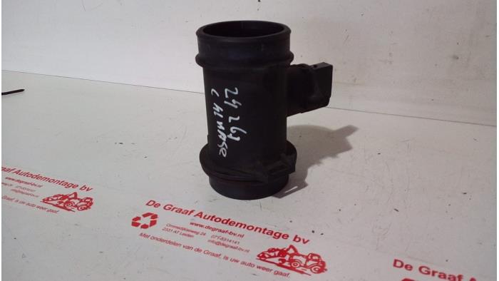 Gebrauchte Luftmassenmesser Mercedes C Combi (S202) 1.8 C180T 16V Preis € 35,00 Margenregelung angeboten von de Graaf autodemontage B.V.