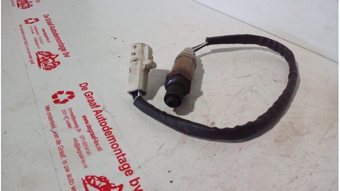 Sonda lambda Ford Fusion, 2002 / 2012 1.4 16V, Kombi, Benzyna, 1.388cc, 59kW (80pk), FWD, FXJA; EURO4; FXJB; FXJC, 2002-08 / 2012-12, UJ1 (Używany)